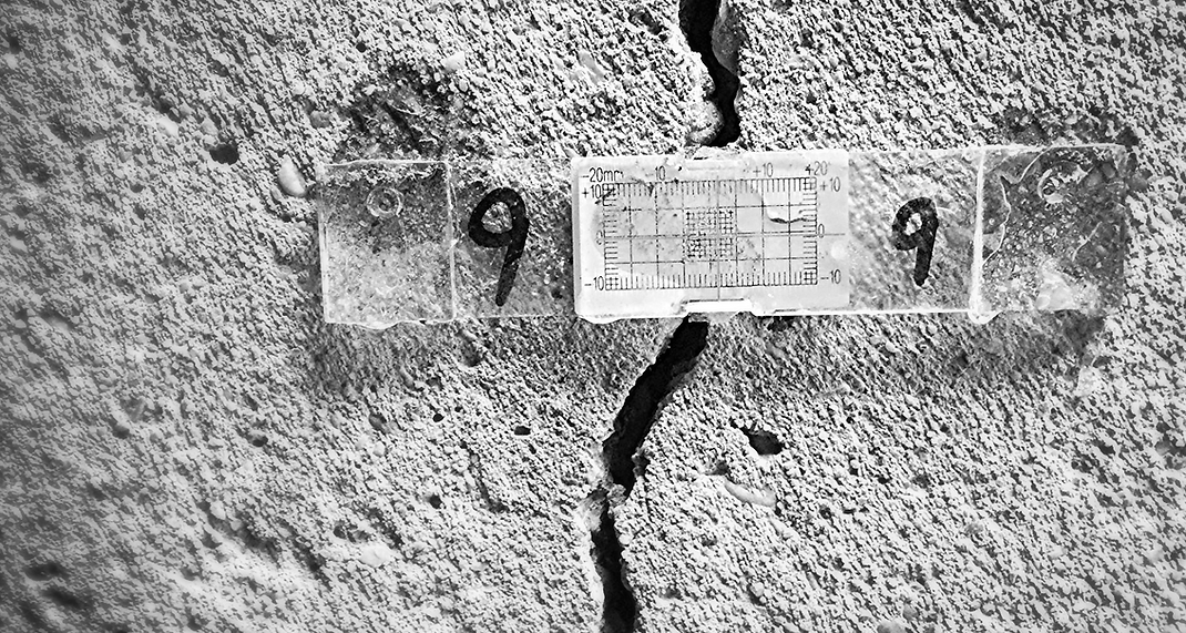 job monitoring of concrete