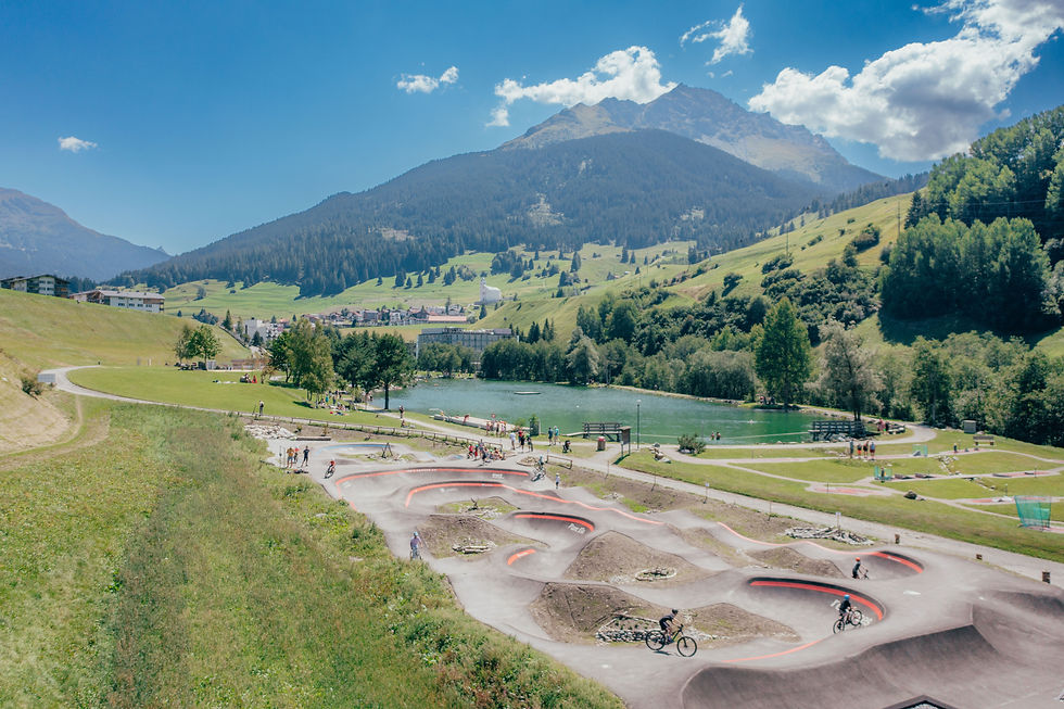 BIKESPASS AM LAI BARNAGN