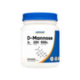 Nutricost D-Mannose Powder (500 Grams)
