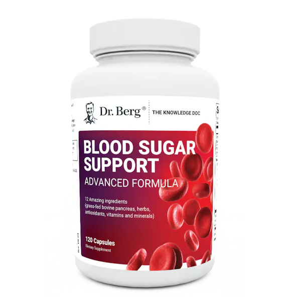 Blood Sugar Support Advanced Formula