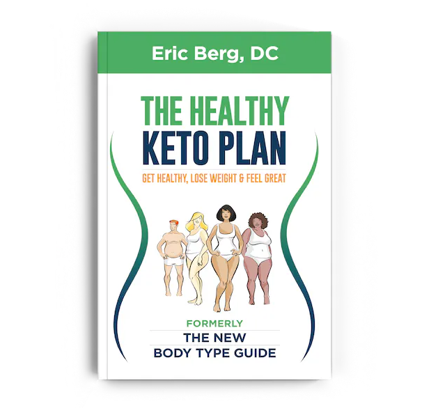 The Healthy Keto® Plan (SoftCover)