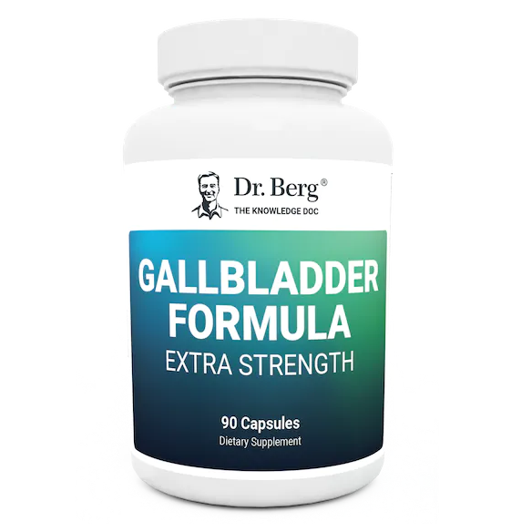 Gallbladder Formula Extra Strength