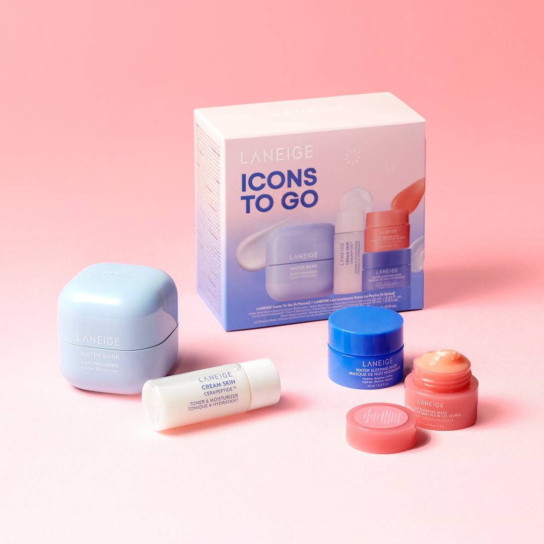 Laneige - Icons to Go