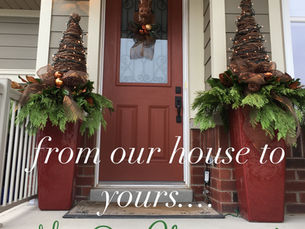 HOME FOR THE HOLIDAYS