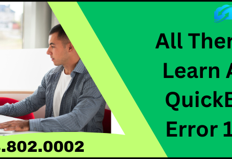 All There is to Learn About QuickBooks Error 12007