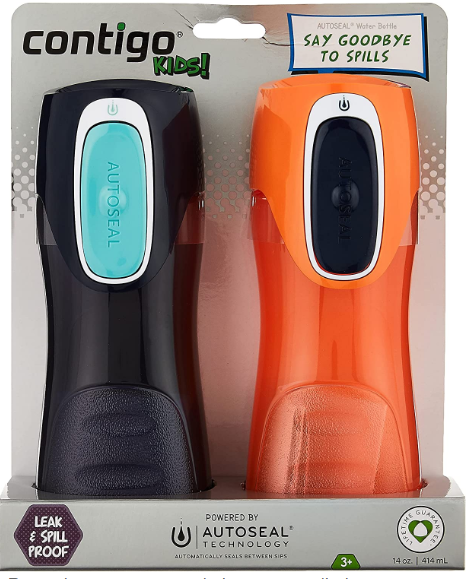 Miniatura: Botella Contigo niños Trekker - Pack x 2