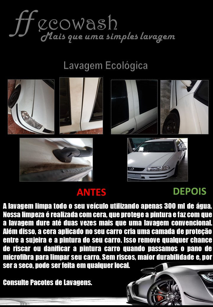 Lavagem Ecológica