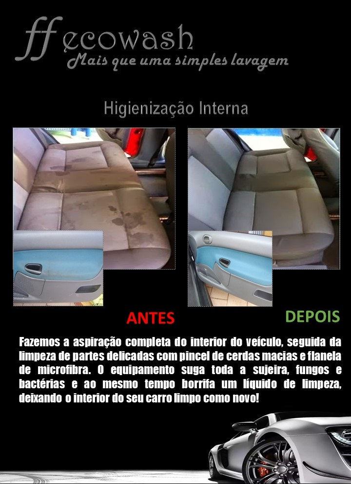 Higienização Interna
