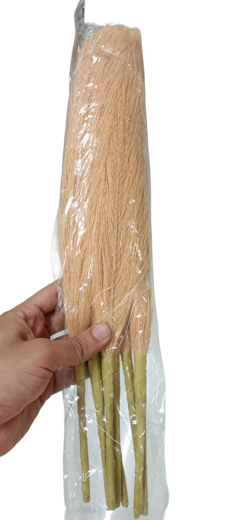 Thumbnail: Artificial Straight Pompas Filler Sticks