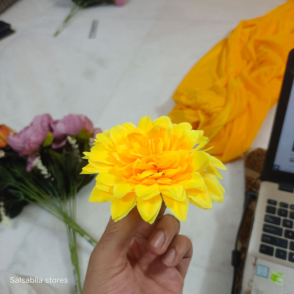 Thumbnail: Haldi Flowers