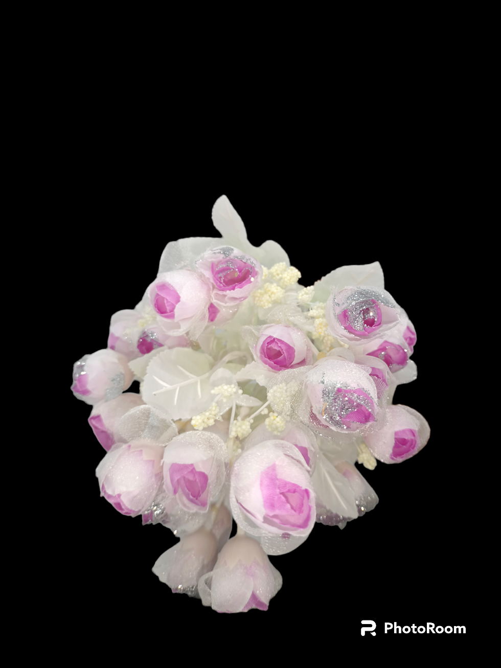 Thumbnail: Glitter Peonies Bunch