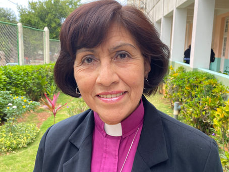 A post election reflection from Bishop Griselda
