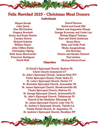Feliz Navidad 25 donors pic.jpg