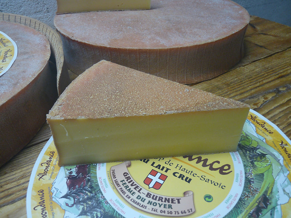 Miniature : Abondance AOP fermier