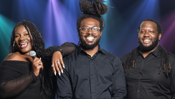 Party Vibez featuring Anesia Renee - Neo-Soul with that Funky Stuffing