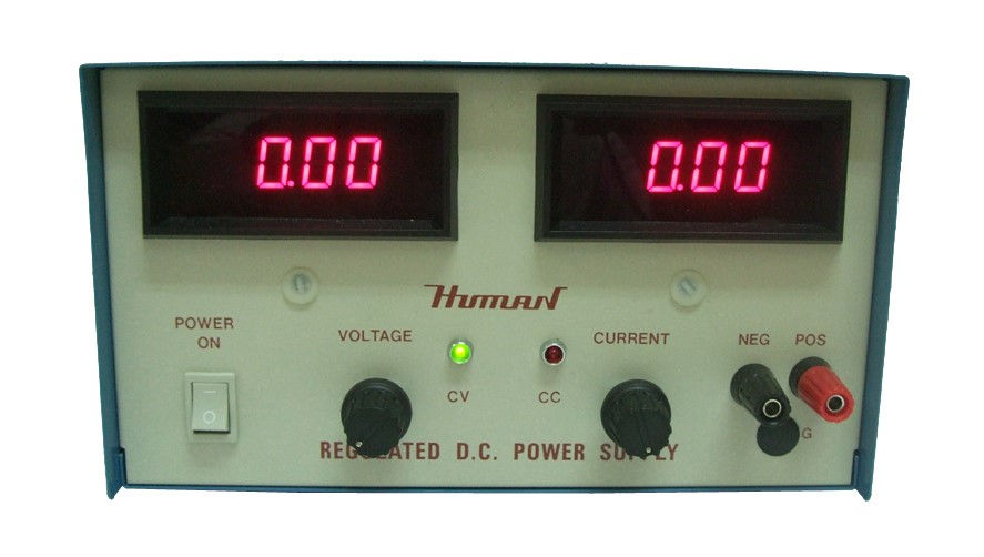 限流直流電 源供應器