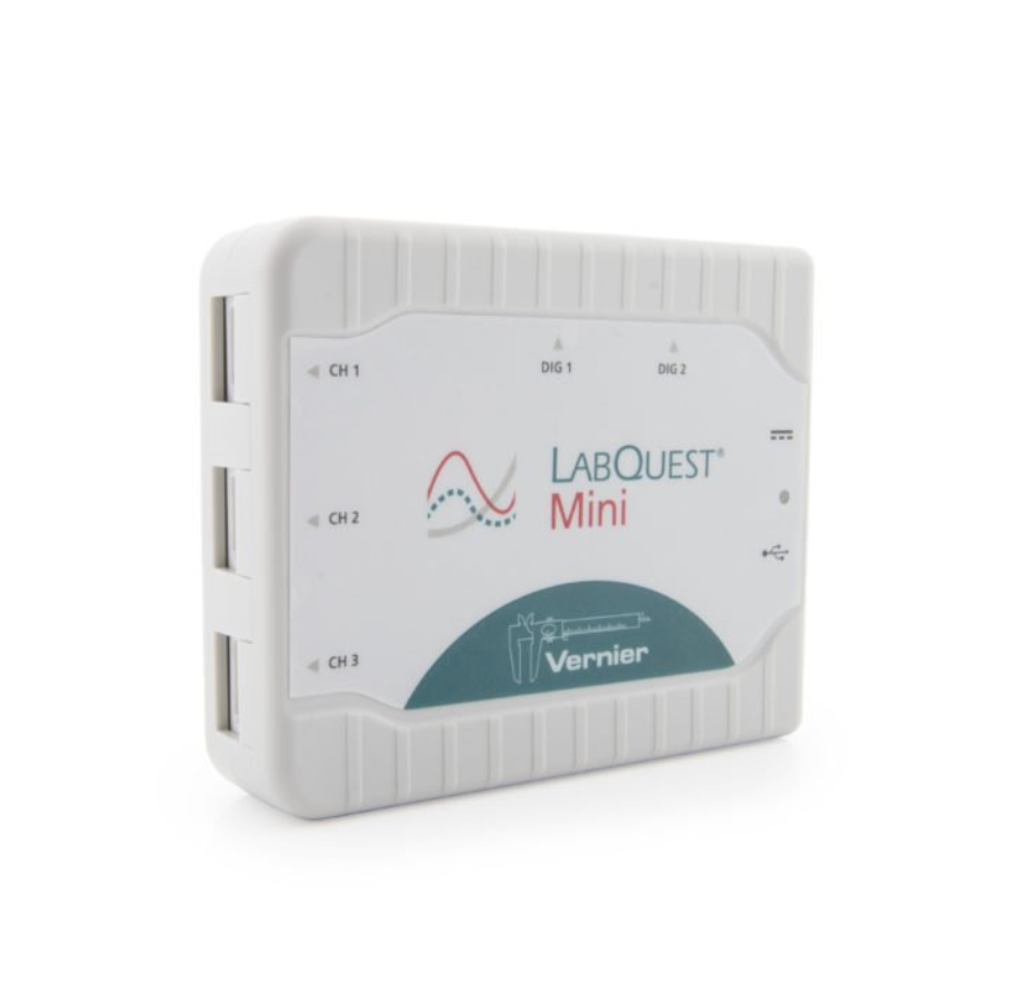 LabQuest Mini資料分析收集器Mini