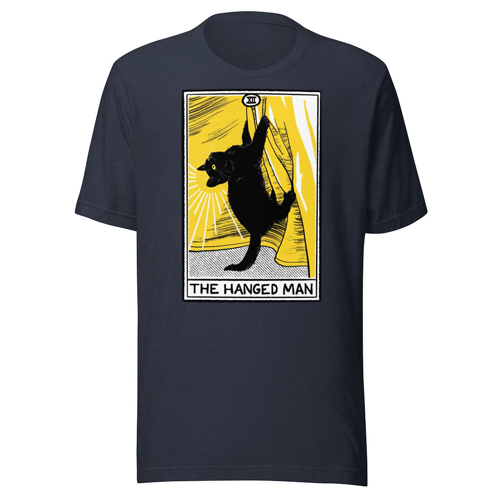 Thumbnail: The Void Deck Hanged Man Shirt