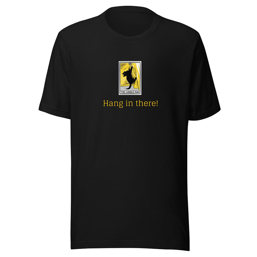 Thumbnail: The Void Deck "Hang in there!" Shirt