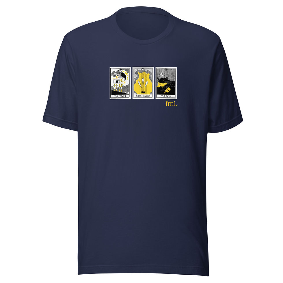 Thumbnail: The Void Deck "FML" Shirt