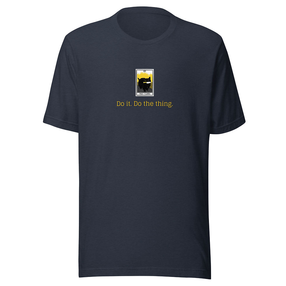 Thumbnail: The Void Deck "Do the Thing" Shirt