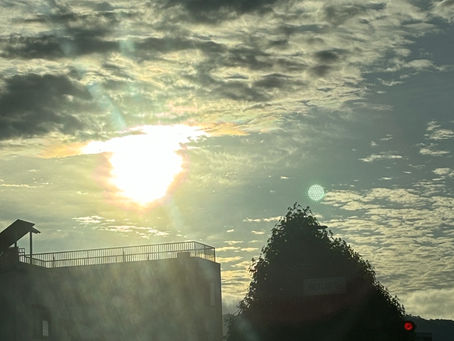 「音楽のちから」と「自然のちから」