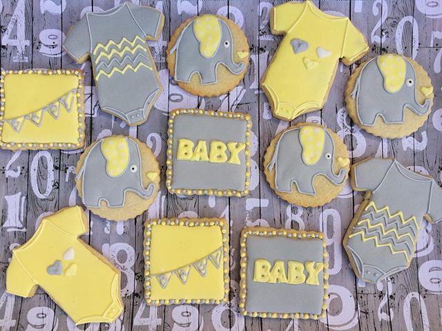 Decorated Sugar Cookies United States Bullfish Cookie Company Decorated Sugar Cookies United States Bullfish Cookie Company