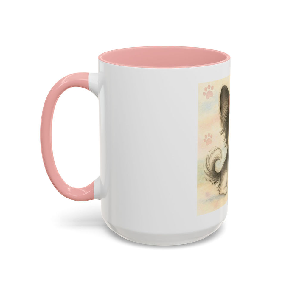 Thumbnail: Accent Coffee Mug (11, 15oz)