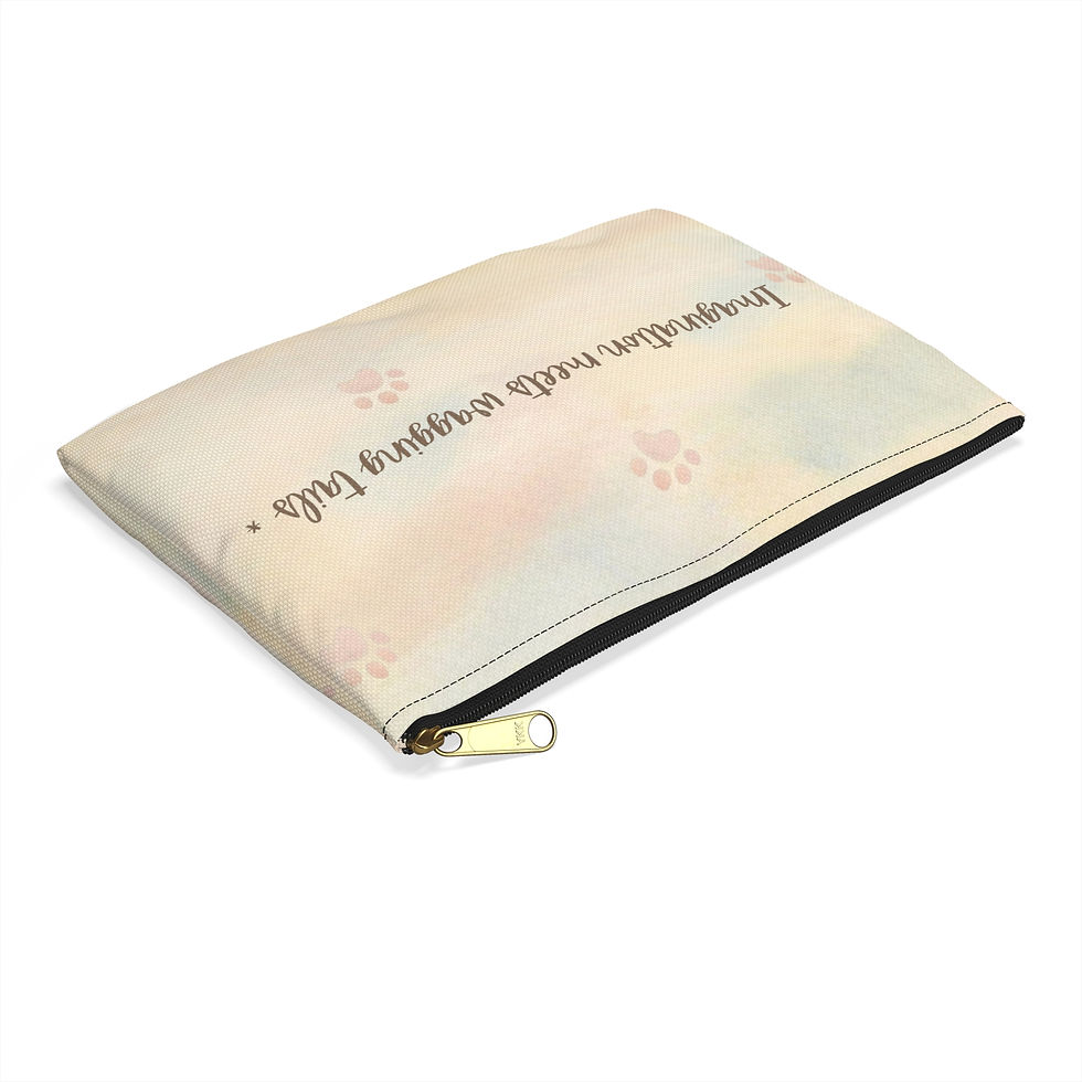 Thumbnail: Pickles the Papillon™ Accessory Pouch