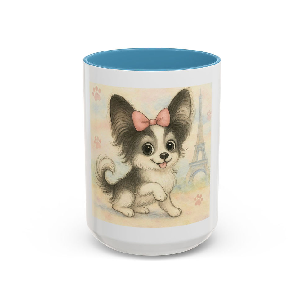 Thumbnail: Accent Coffee Mug (11, 15oz)