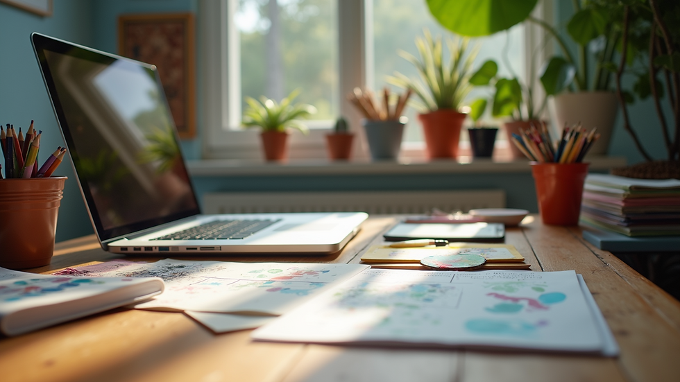 Transform Inefficiency into Productivity with Blossom & Stitch