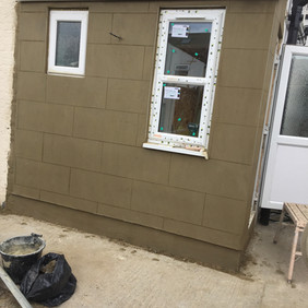 small extension