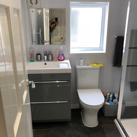 en-suite extension