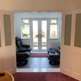 game room extension