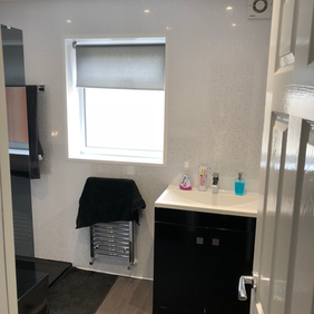 bathroom extension