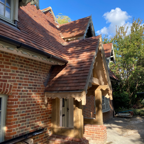 porch roof