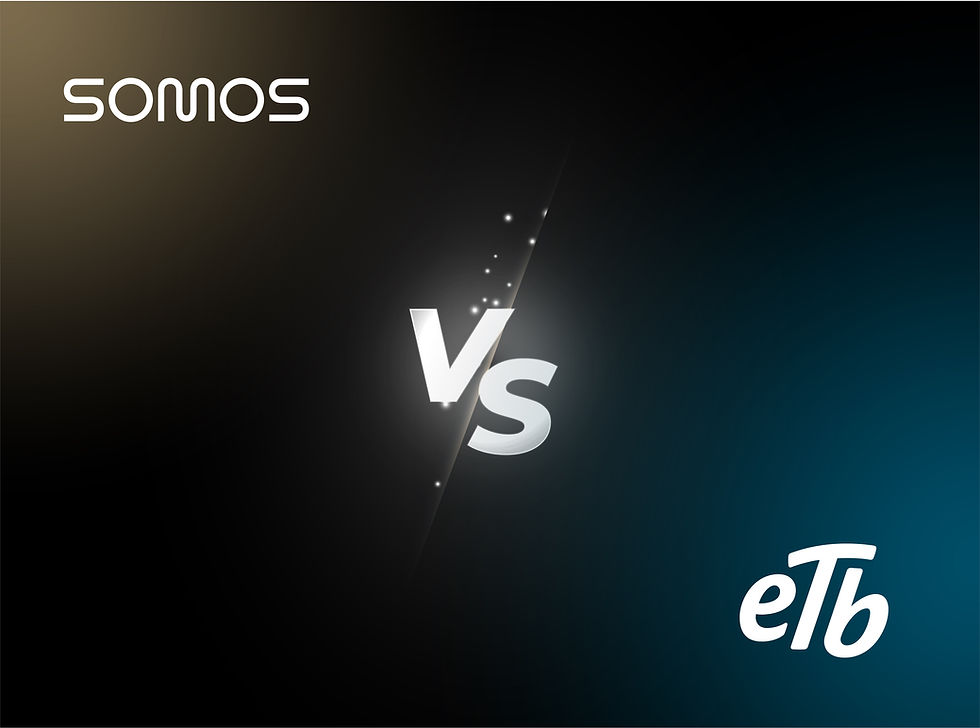 Somos vs ETB: ¿Cuál es el mejor proveedor de internet de Bogotá en 2026?