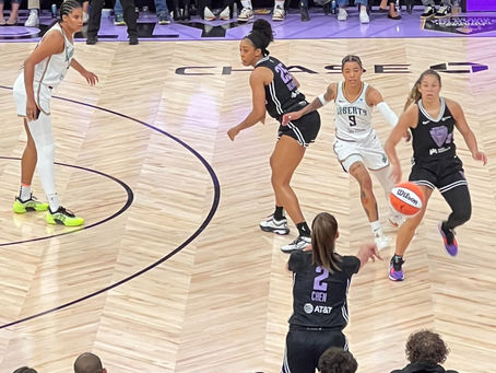 Despite the Loss, a Lot to Feel Good About