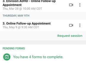Your Minimum-Viable ADHD System: Built to Survive Bad Days and Busy Weeks