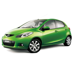 try green car