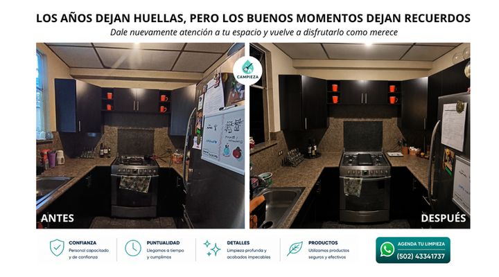 antes y despues