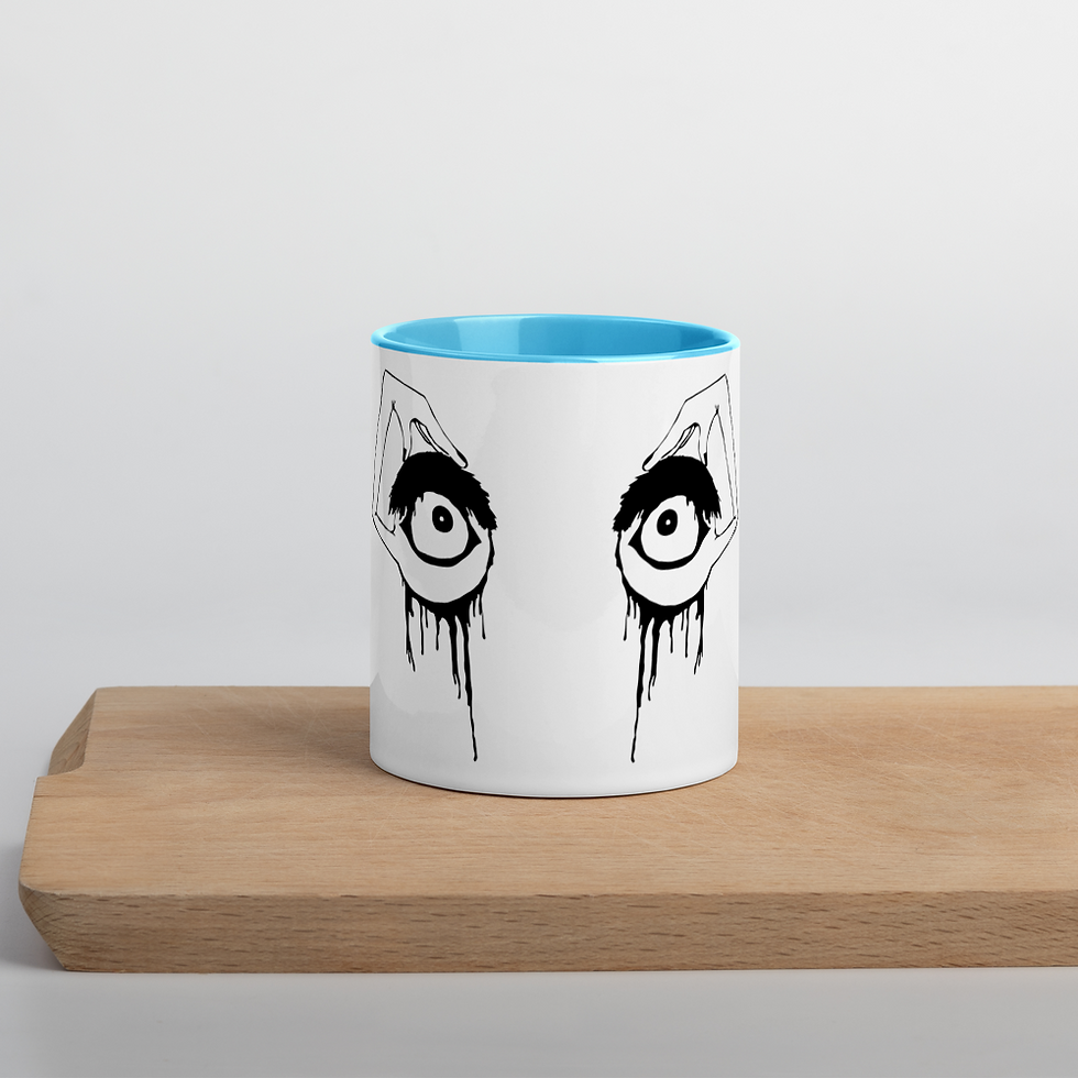 Miniature : Mug L'œil s'en mêle