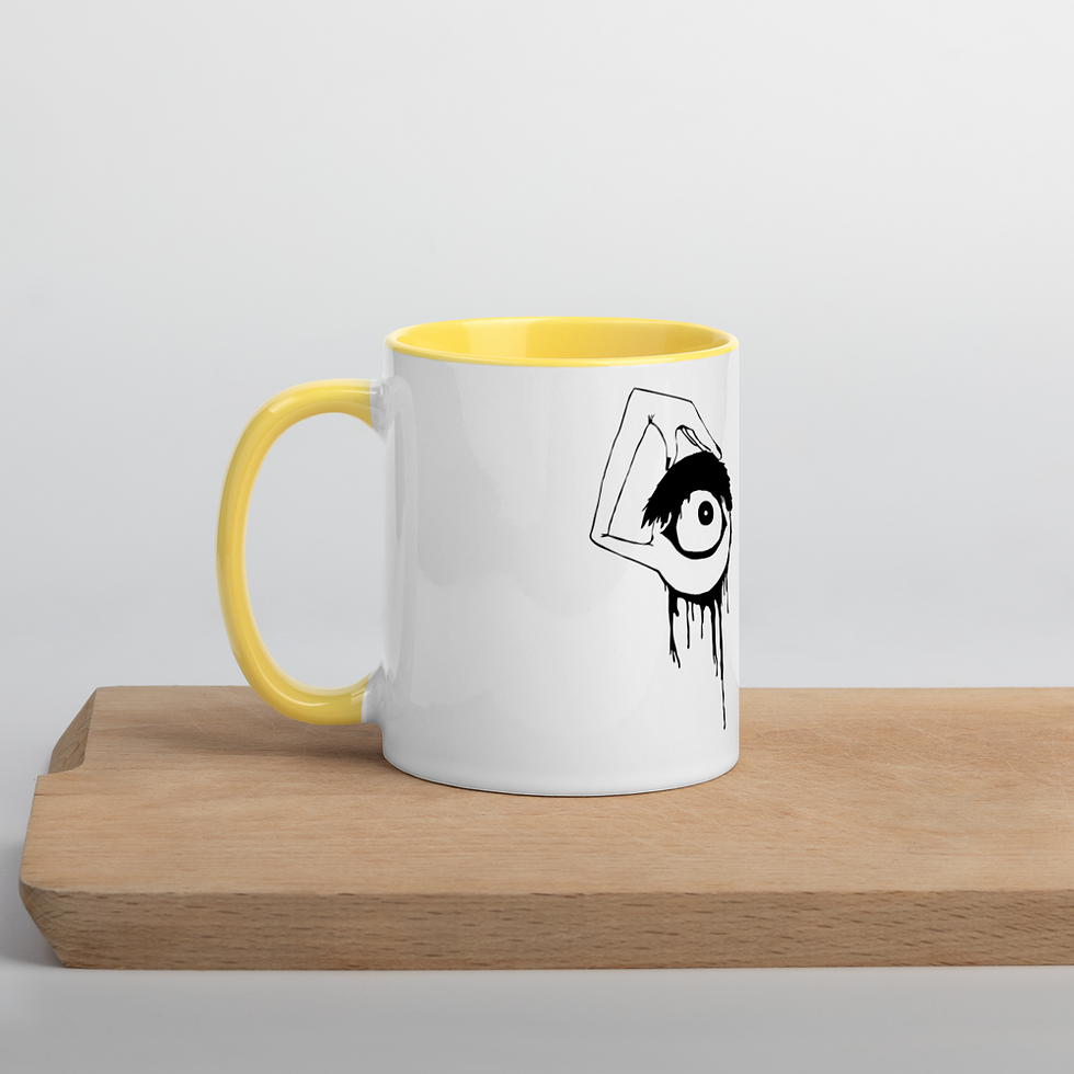 Miniature : Mug L'œil s'en mêle