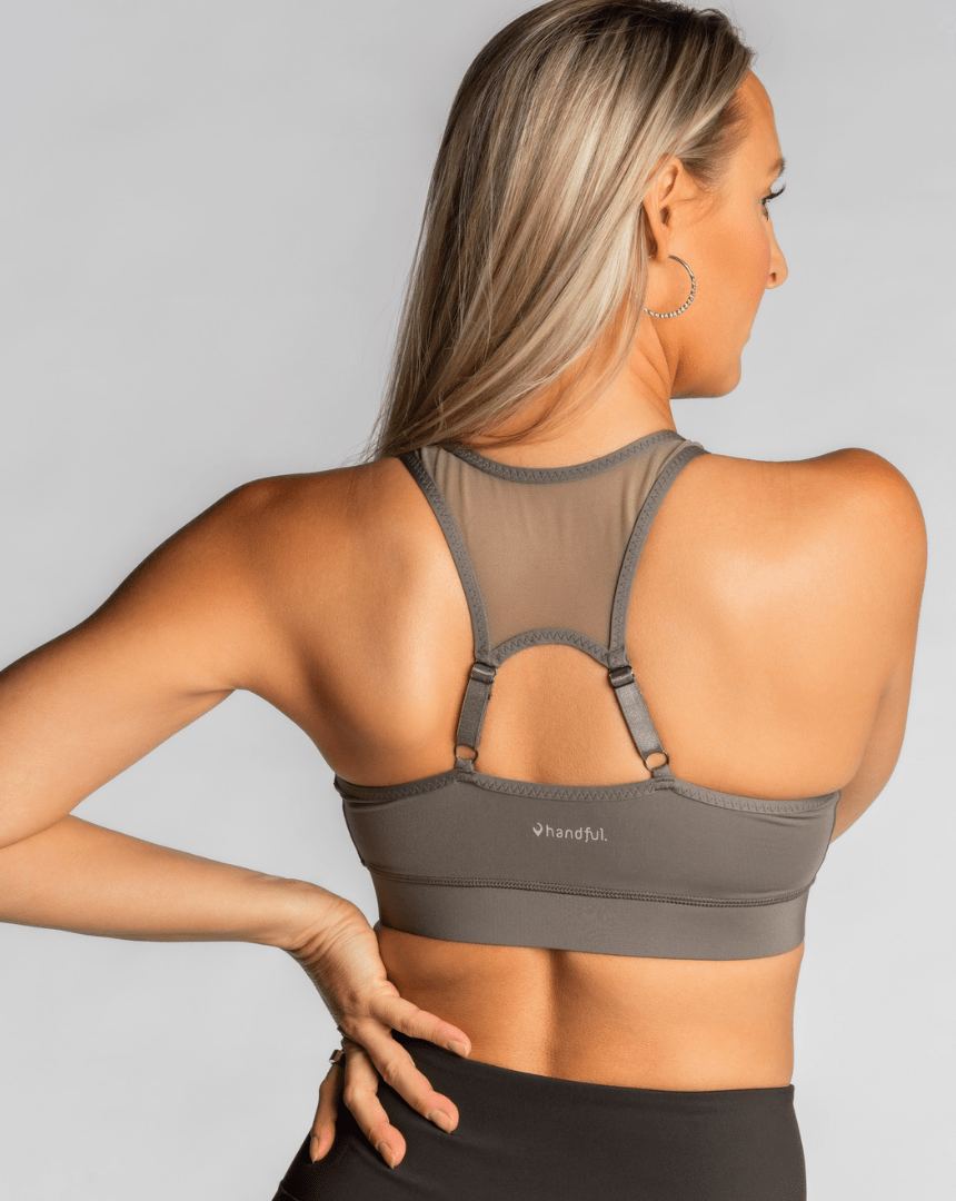 copy of The Closer Bra – Magnetic Gray