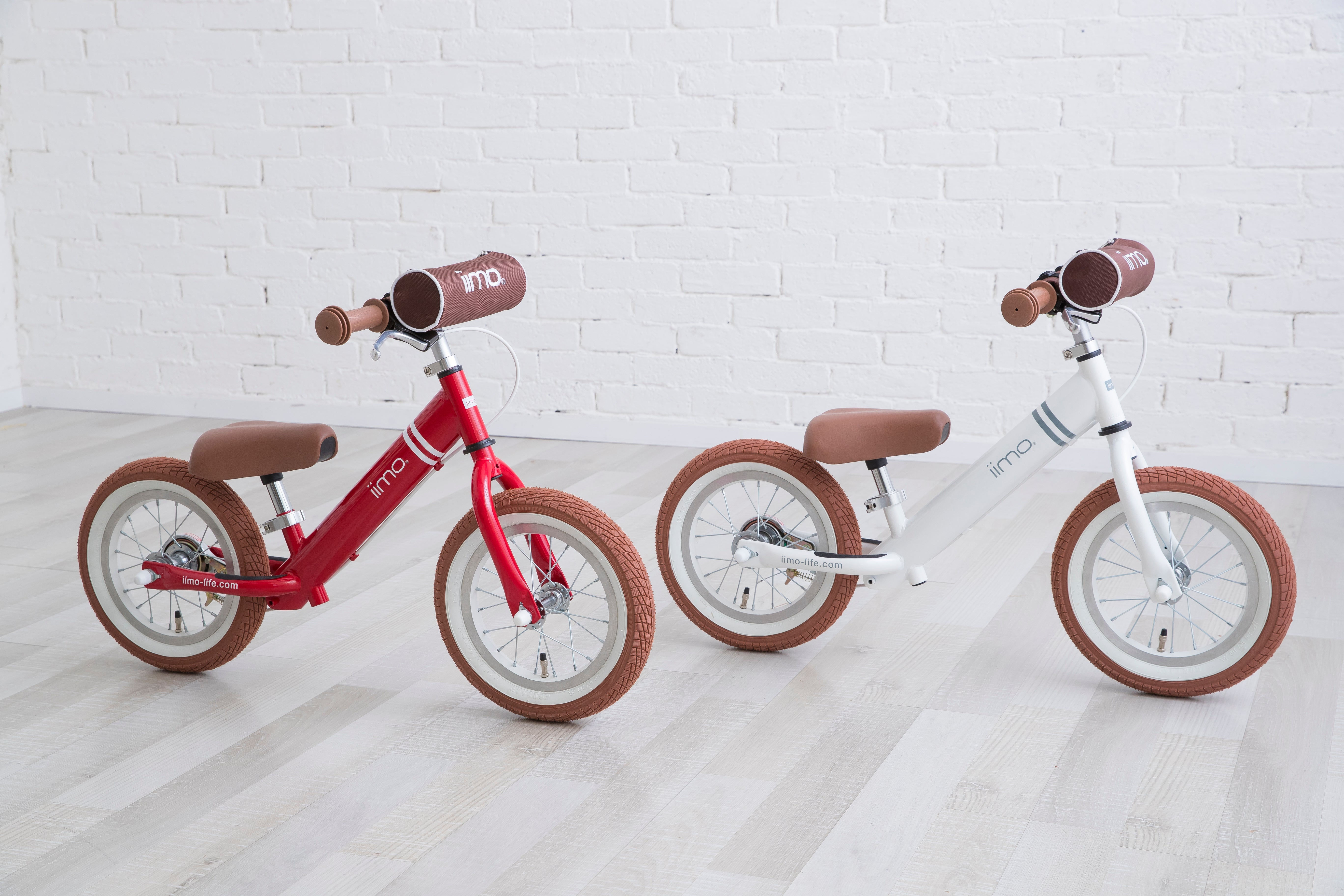 iimo 12" Balance Bike (Kick Bike)