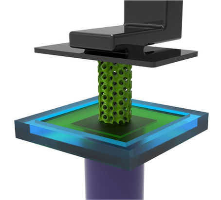 Advancements in continuous 3D printing of multi-metal structures