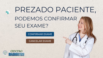 Cancelar Exame