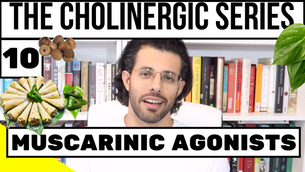 Agonists of the Muscarinic Receptors (10)