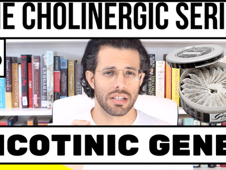 The Nicotinic Cholinergic Genes (16)