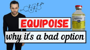 Equipoise: Better Left to the Horses